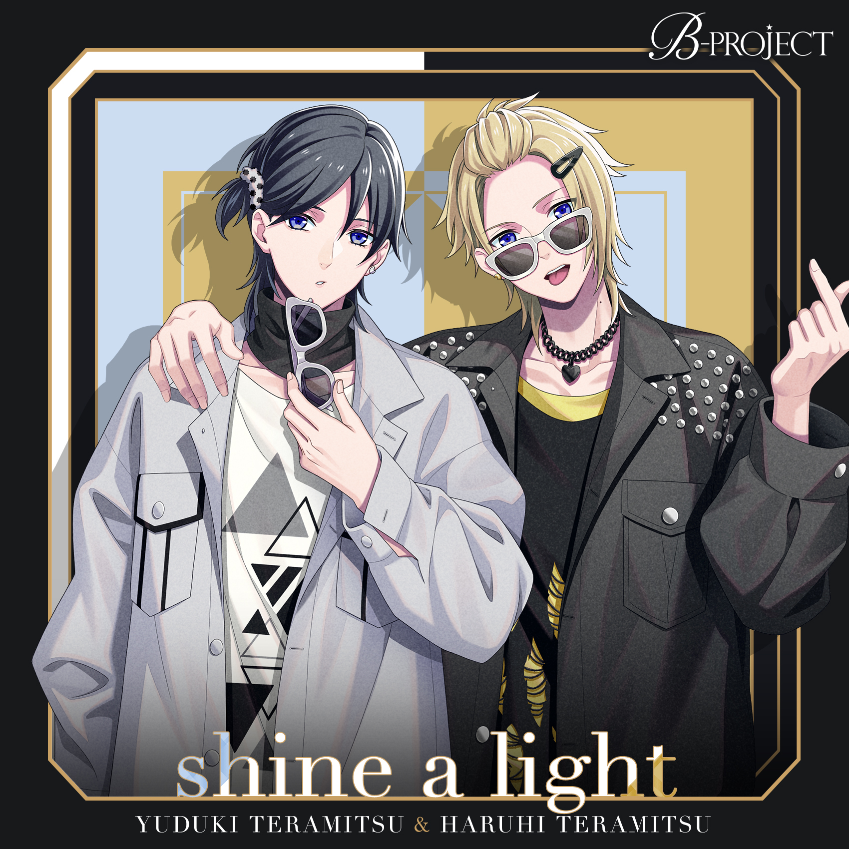 B-PROJECT -First Duet-